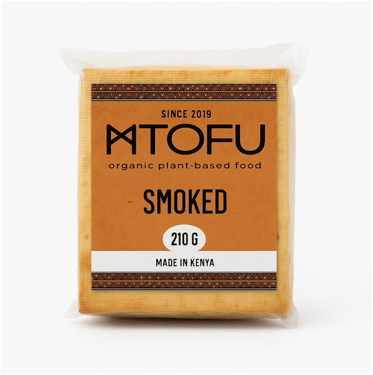 Mtofu Smoked, 210g