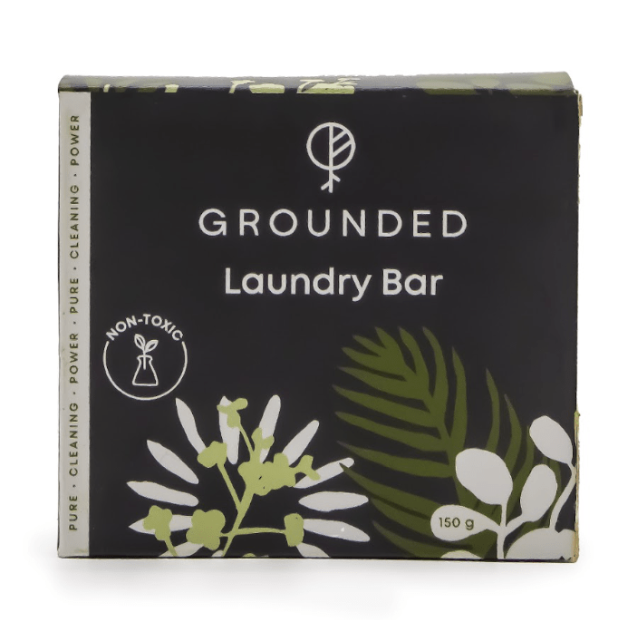 Grounded Laundry Bar, 150g
