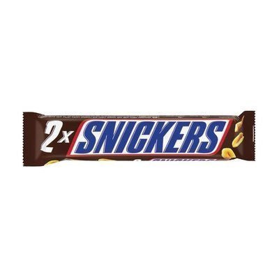 Snickers 2 Pack, 80g