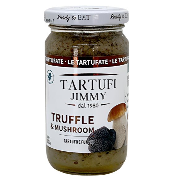 Tartuffi Truffle And Mushroom Sauce, 180g
