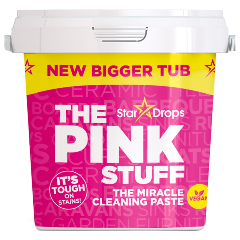 The Pink Stuff Miracle Cleaning Paste, 850g