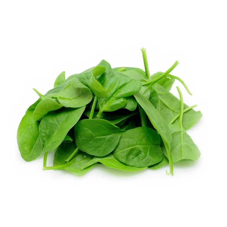 Jidan Baby Spinach, 125g