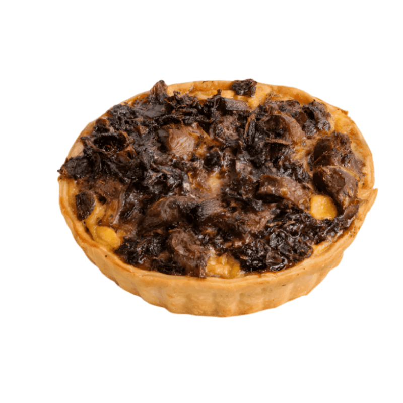 Artcaffe Breakfast Sausage Quiche