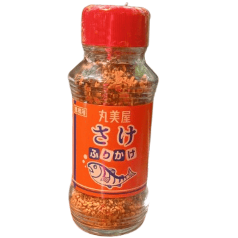 Chiq Furikake Sake Salmon, 100g