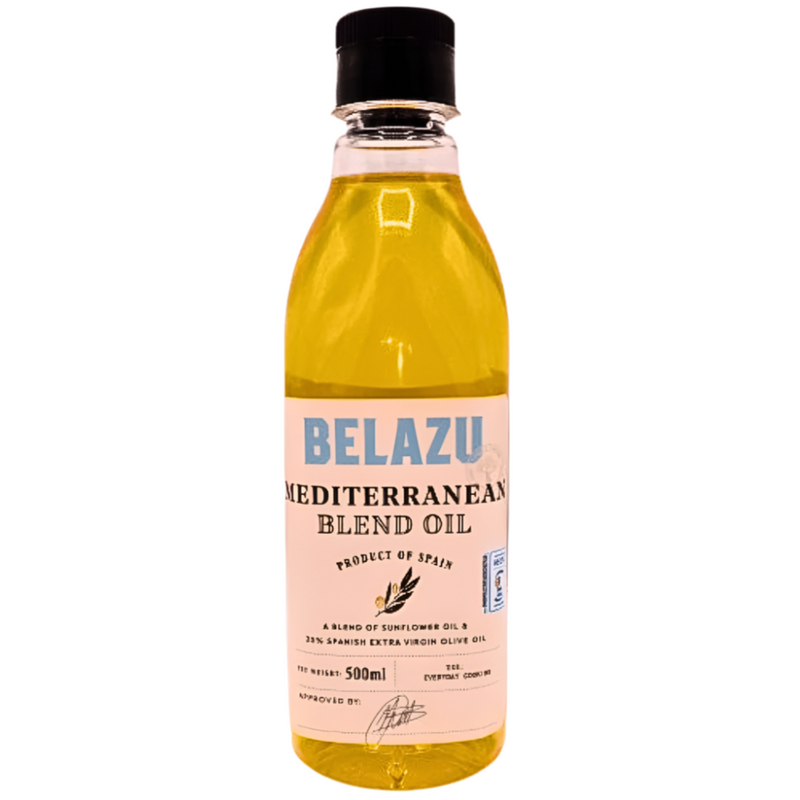 Belazu Mediterranean Blend Oil, 500ml