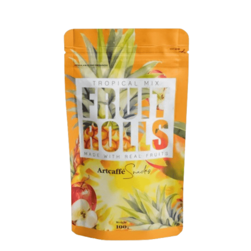 Artcaffe Mixed Fruit Roll - Up, 100g