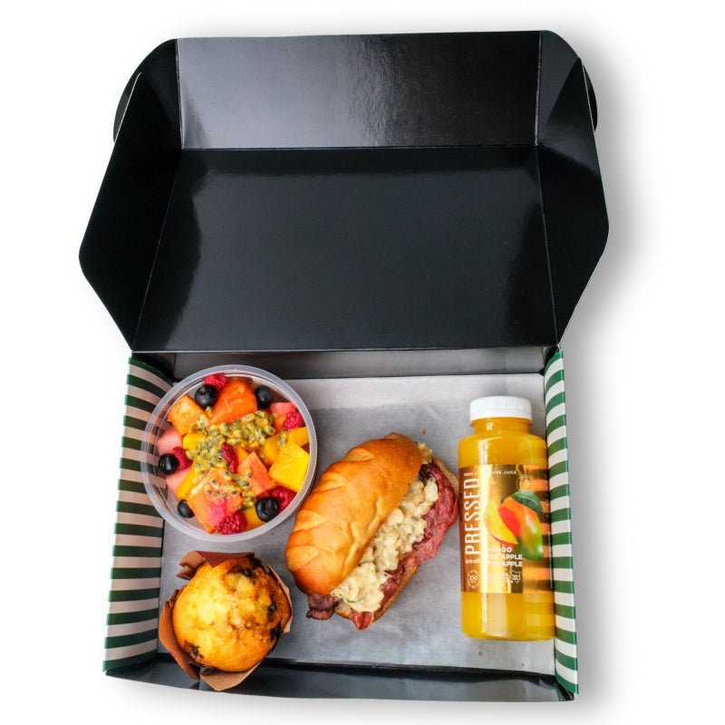 Artcaffe Full Breakfast Picnic Box