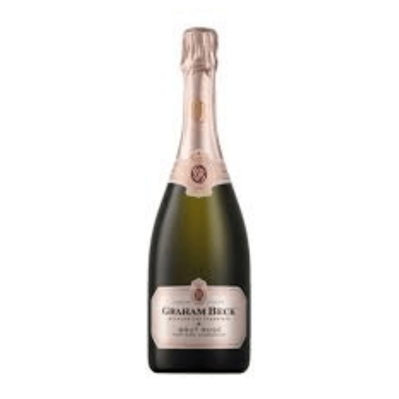 Graham Beck Brut Rose, 750ml