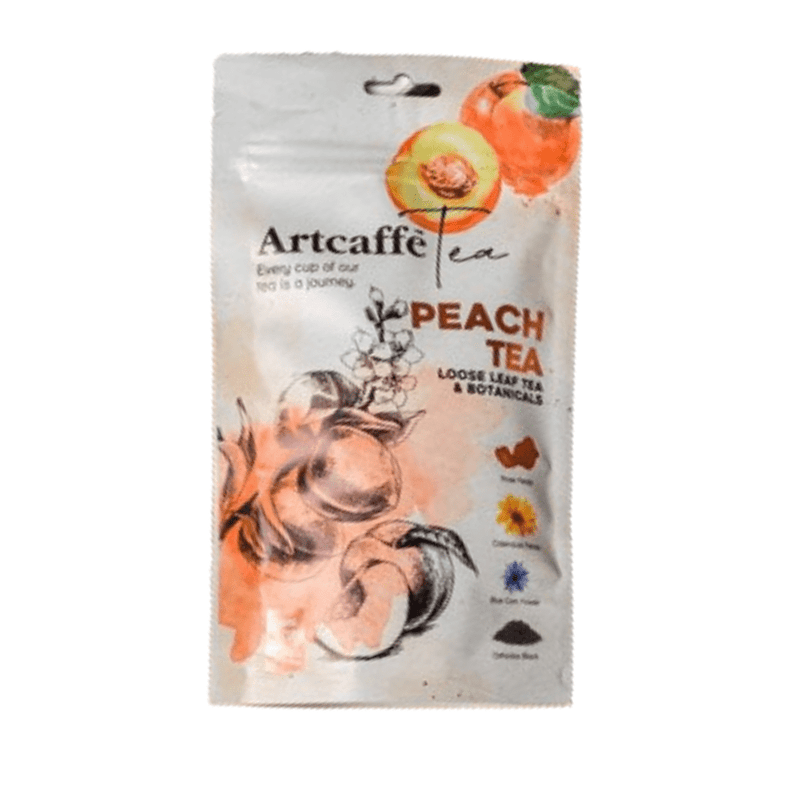 Artcaffe Peach Herbal Tea, 50g