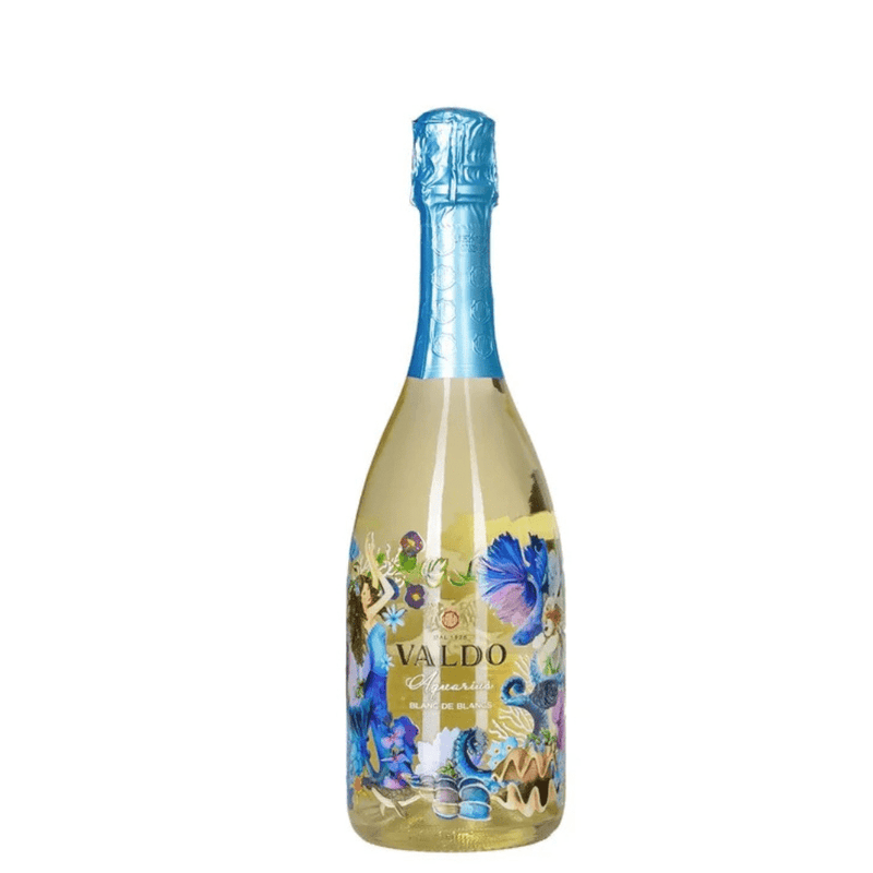 Valdo Aquarius Blanc De Blancs, 750ml