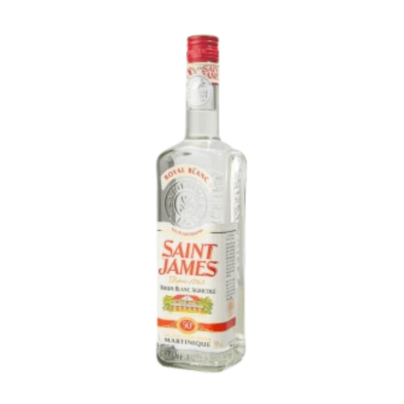 Saint Jmaes Rhum Agricole Royal Blanc, 1l