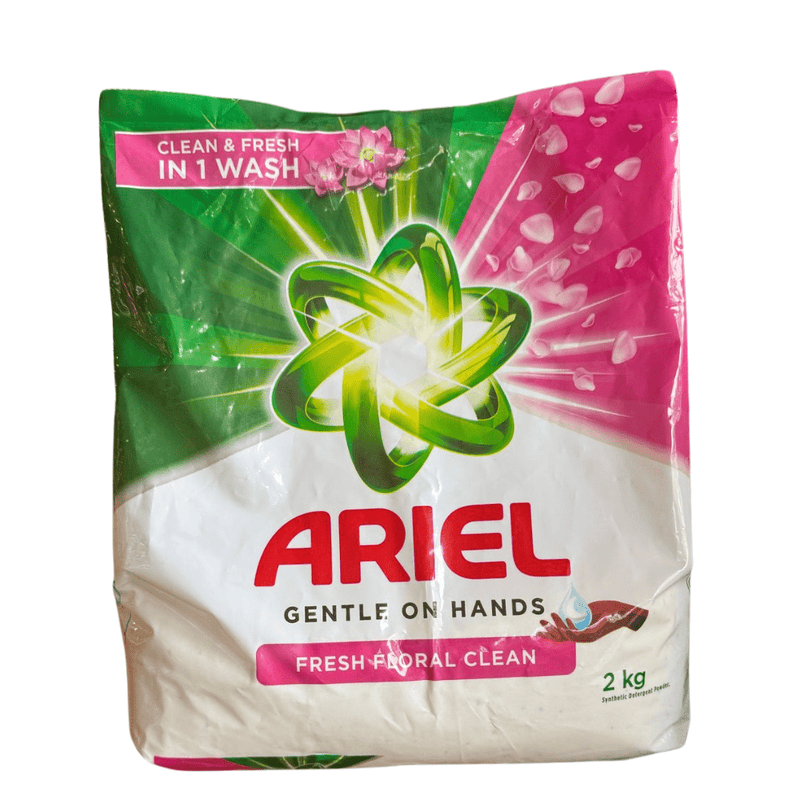 Ariel Washing Powder Floral, 2kg
