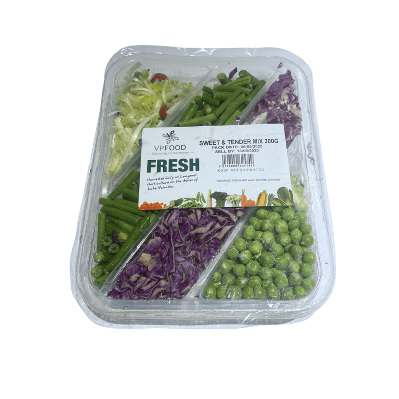 Sweet & Tender Mix, 300g
