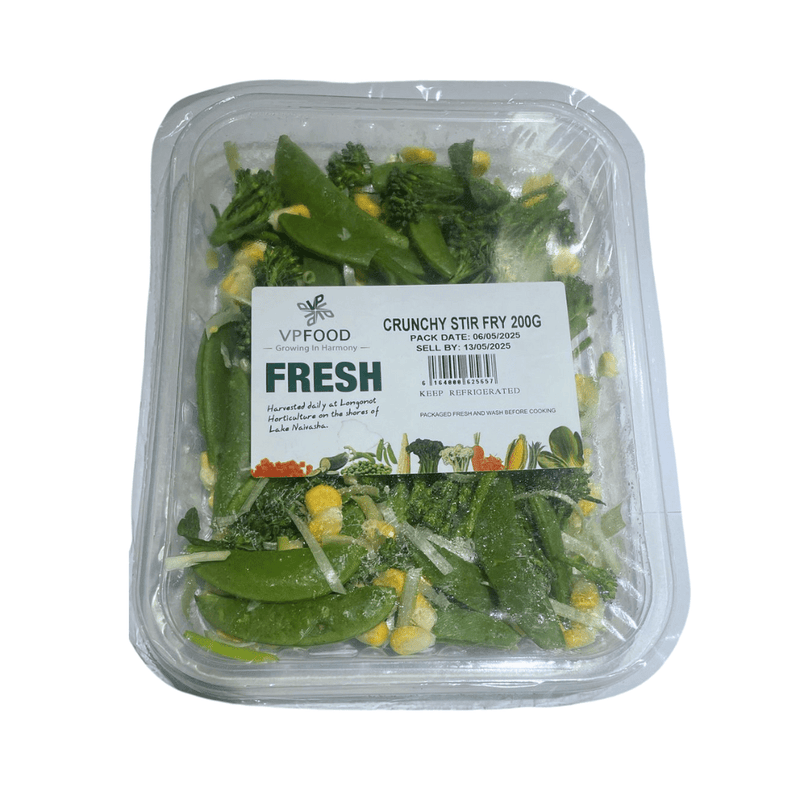 Crunchy Pack, 300g