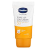 Vaseline Sun Range Daily Care Tone - Up Sun Cream, 50ml