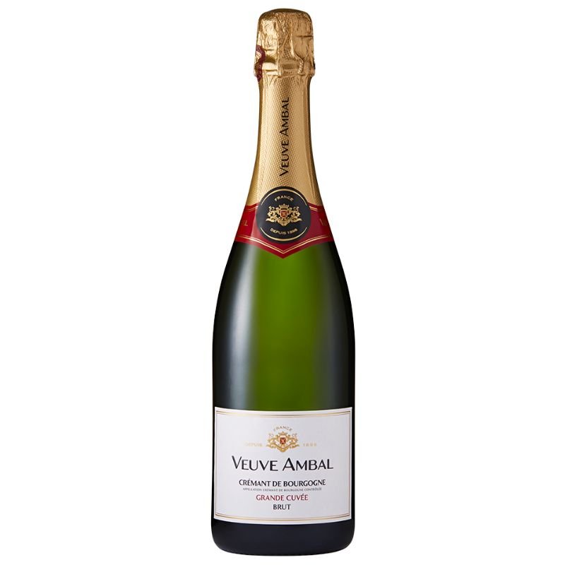 Veuve Ambal Grande Cuvee Blanc Brut, 750ml