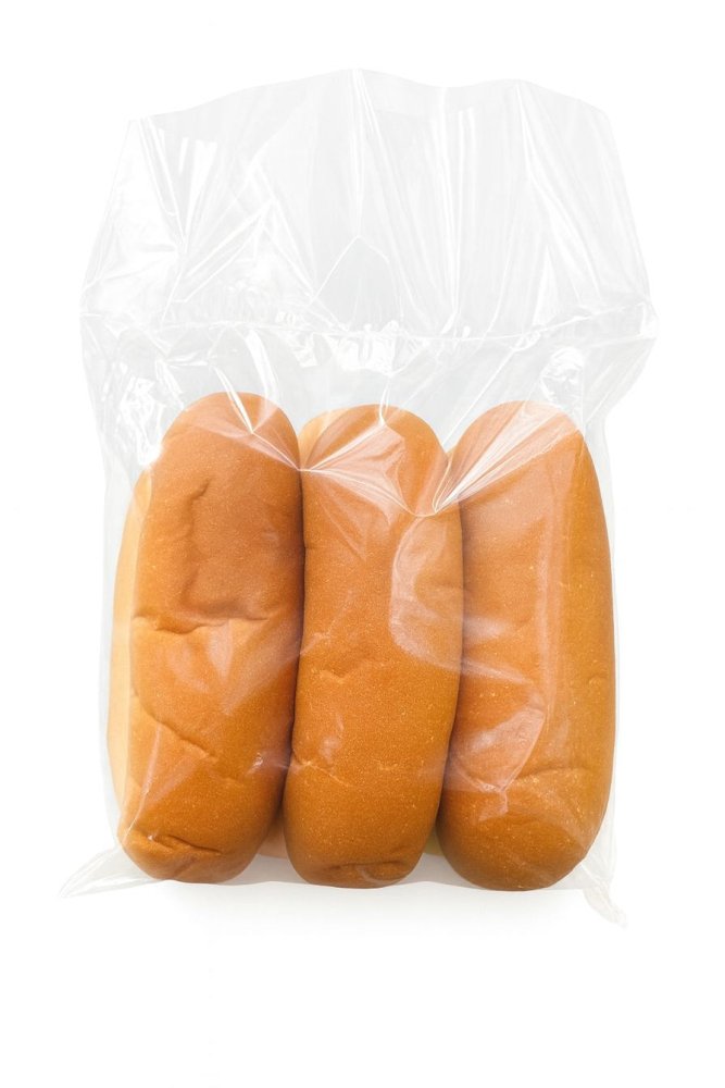 Artcaffe Long Sweet Buns Pack, 6pc