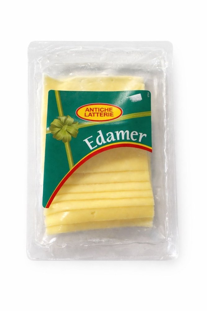 Antiche Latterie Edamer Sliced Cheese, 150g