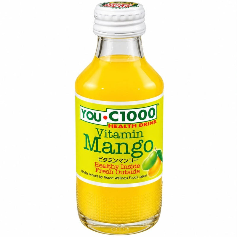 You C 1000 Isotomic Health Drink Mango, 140ml