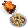 Artcaffe Whole Rotisserie Chicken & Salad