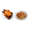 Artcaffe Whole Rotisserie Chicken & Salad