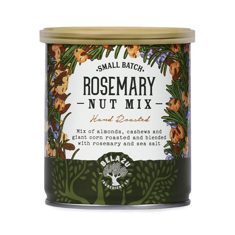 Belazu Rosemary Nut Mix, 120g