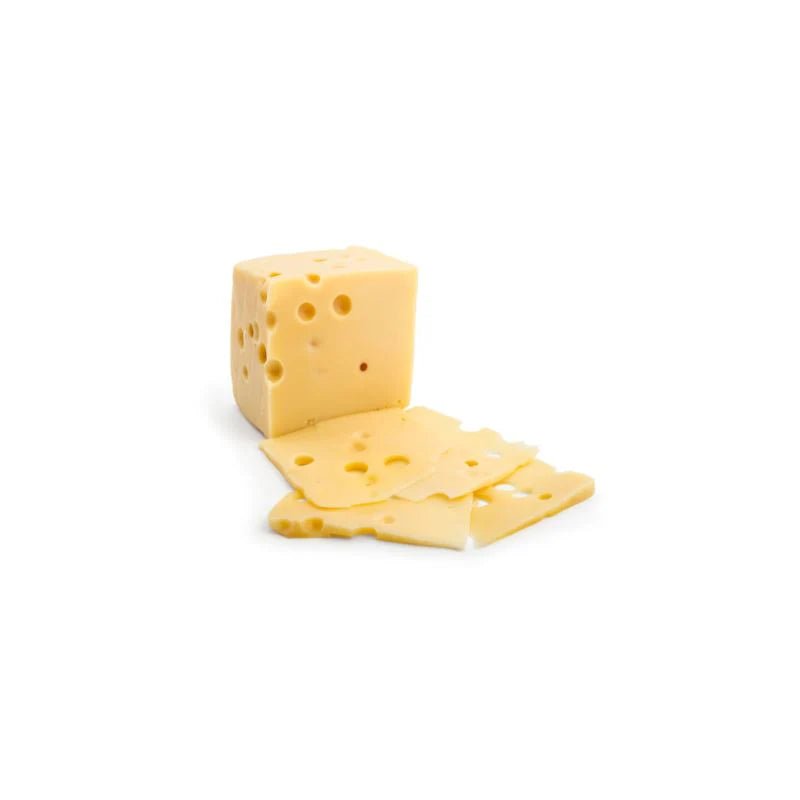 Lemoc Swiss Emmental Cheese 140g