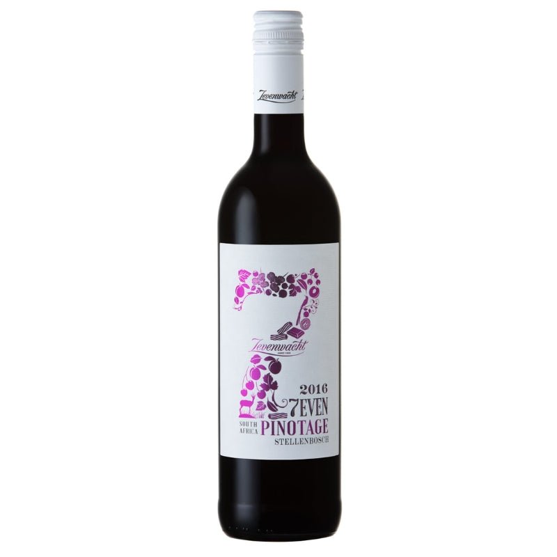 Zevenwacht 7even Pinotage, 750ml