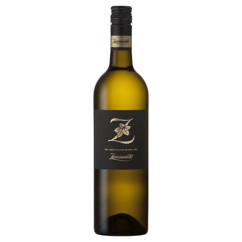 Zevenwacht Z 360° Sauvignon Blanc White Wine, 750ml