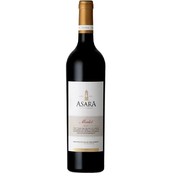 Asara Merlot, 750ml