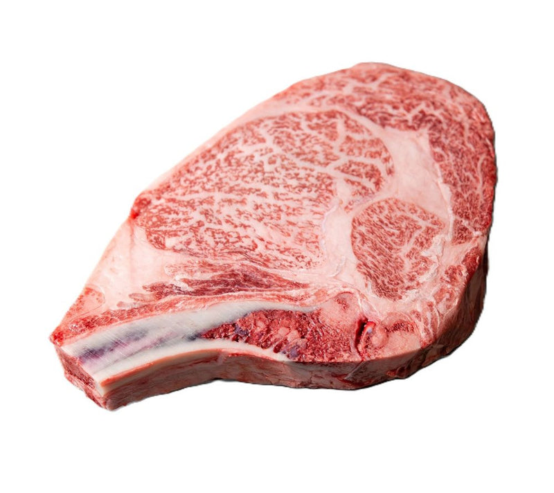 Wagyu Beef Brisket On Bone