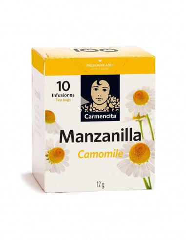 Carmencita Camomile, 10pc
