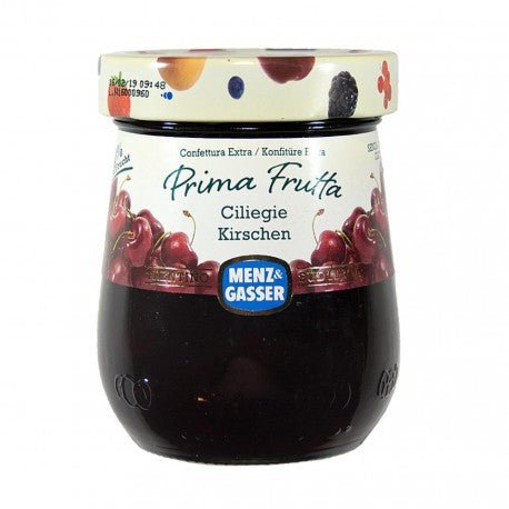 Menz & Gasser Cherry Jam, 340g