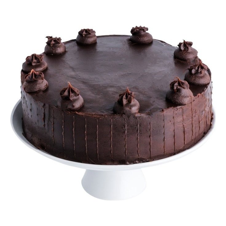 Artcaffe Chocolate Fudge Whole Cake, 2Kg