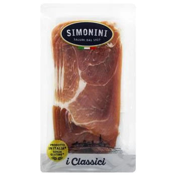 Simonini Prosciutto Crudo Stagionato Affettato