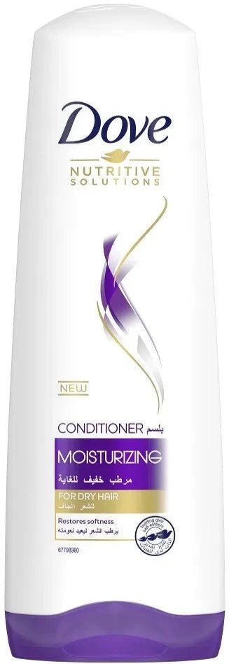 Dove Conditioner Moisturizing, 350ml