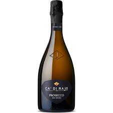 Ca' Di Rajo Prosecco Spumante Brut, 750ml