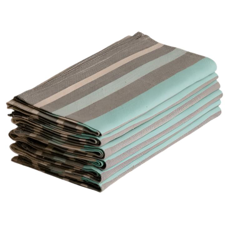 Siafu Feruzi Napkin Set Of 4