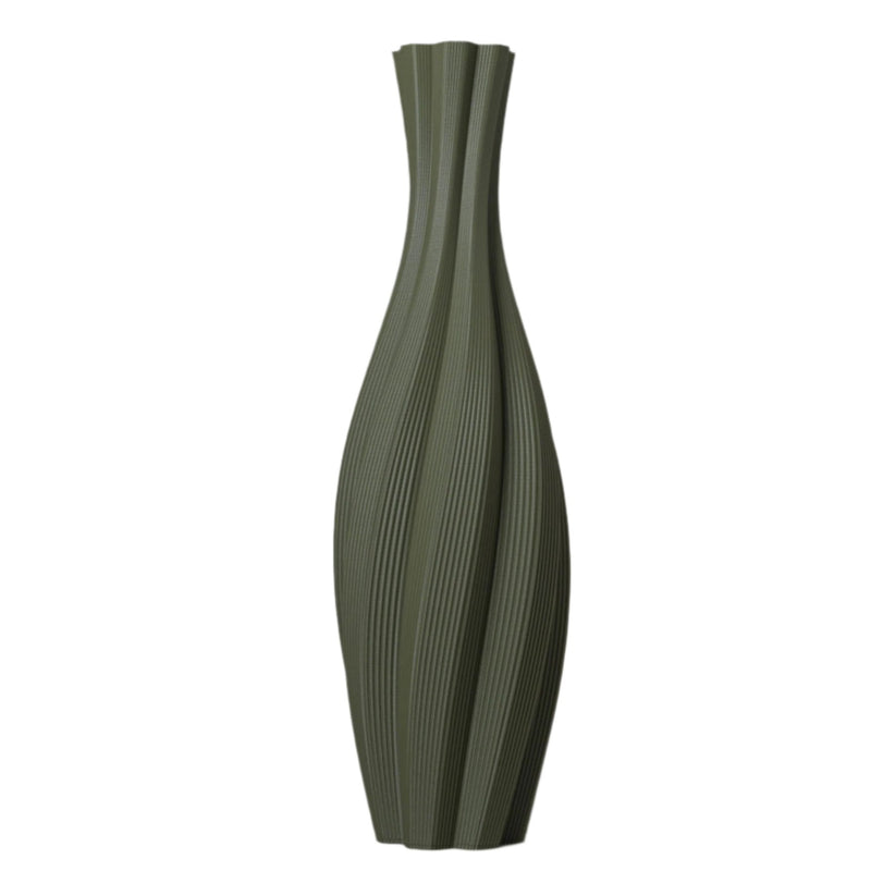 Spiralled Vase Tall