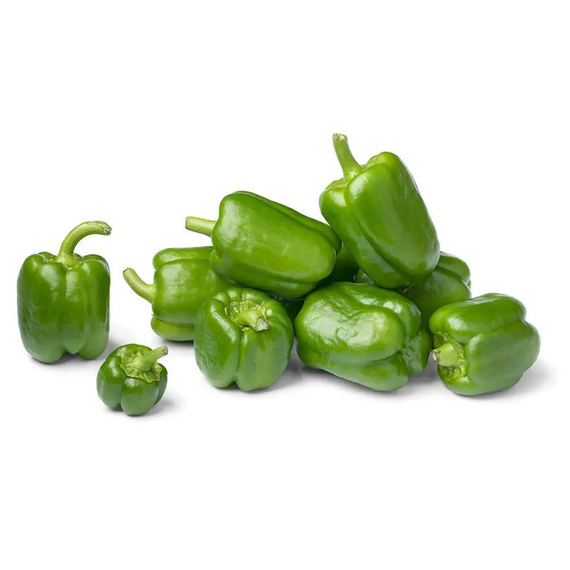 Jidan Capsicum Green, 500g