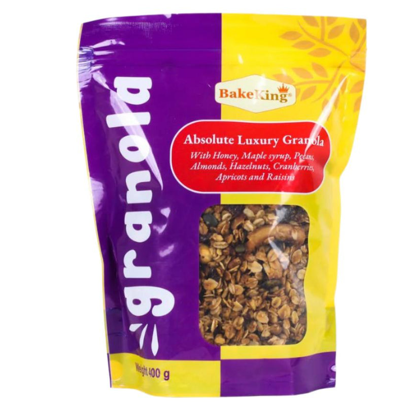 Nutcracker Absolute Luxury Granola, 400g