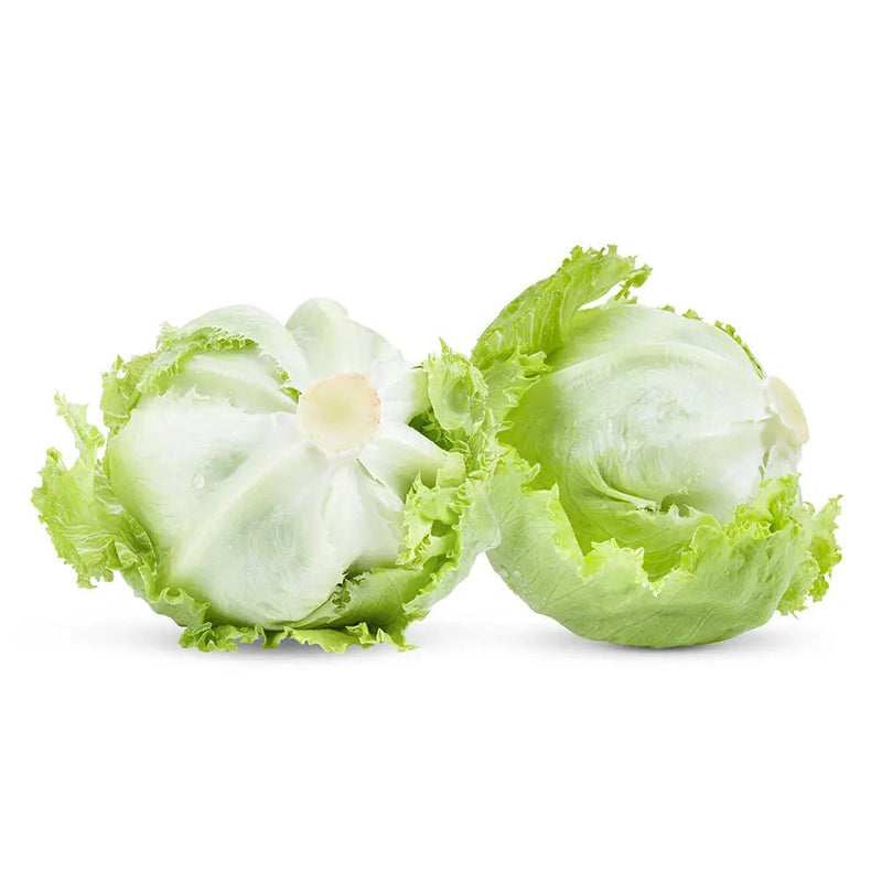 Jidan Iceberg Lettuce Head, 400g
