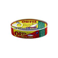 Brindisa Ortiz Bonito Tuna Fillet In Olive Oil, 112g