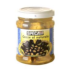 Alimentha Mare Mussels Natural Cozze Al Naturale, 130g