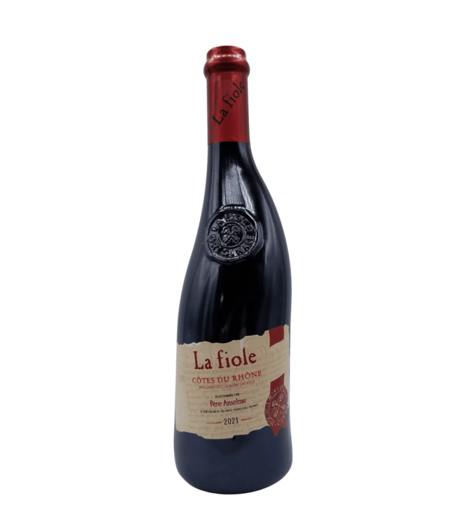 La Fiole Cotes Du Rhone, 750ml