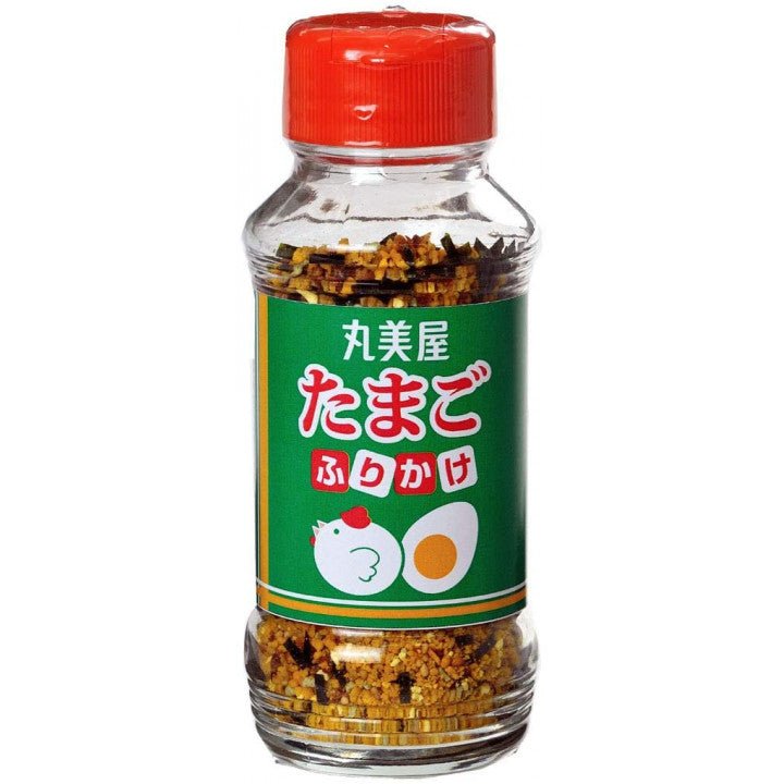Chiq Furikake Tamago Egg, 100g