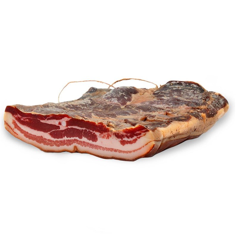 Gourmet Pancetta Tesa Plain