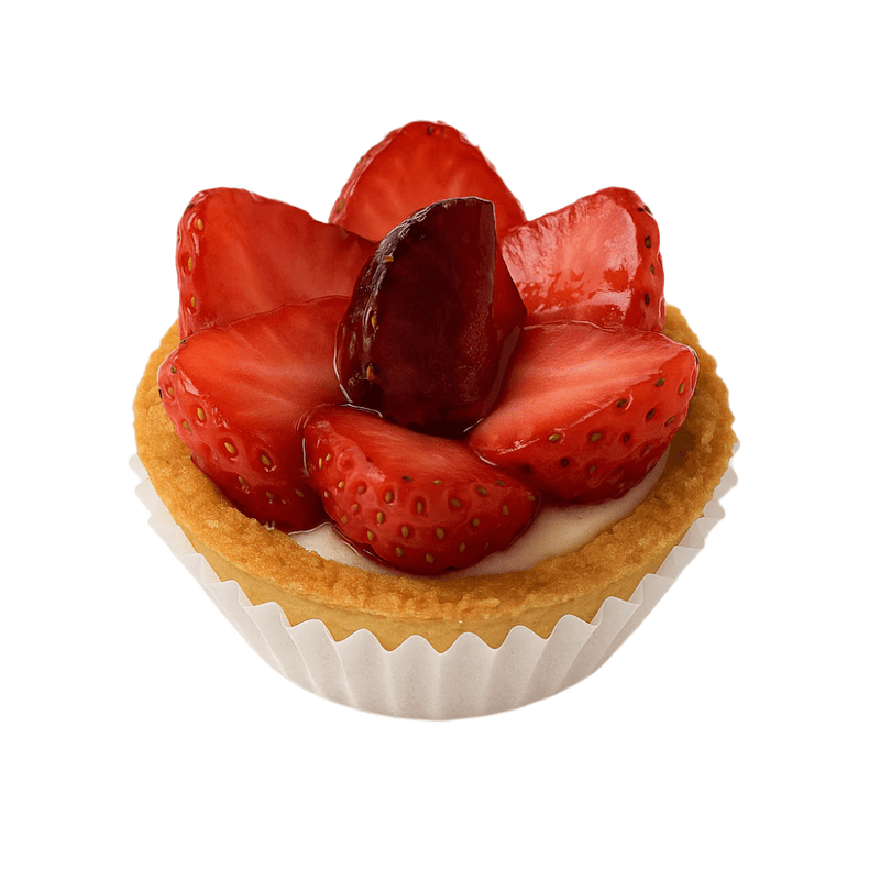 Mini Strawberry Tart