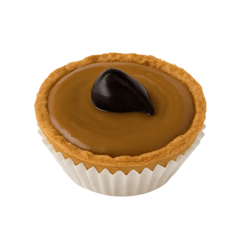 Salted Caramel Tart Mini
