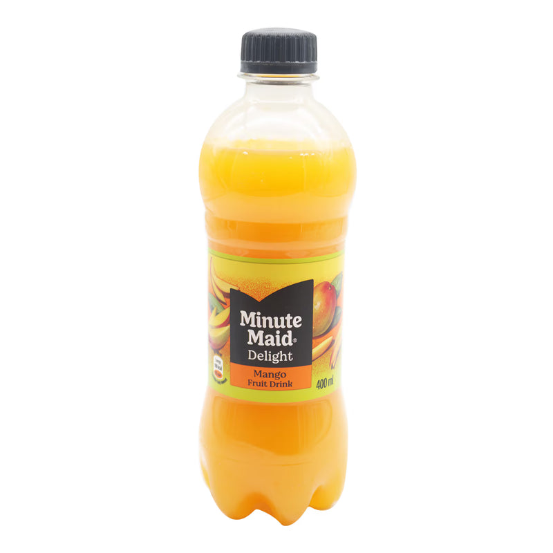 Minute maid mango juice 400ml